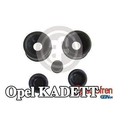 AUTOFREN SEINSA مجموعة إصلاح, أسطوانة فرامل العجلة المحور الخلفي — Opel Kadett