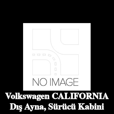 MAGNETI MARELLI Dış ayna, sürücü kabini — Volkswagen California