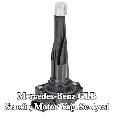 HELLA Sensör, conta/sızdırmazlık elemanlı motor yağ seviyesi — Mercedes-Benz Glb