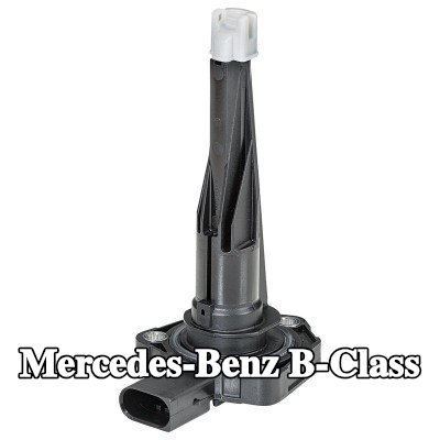 HELLA مستشعر, مستوى زيت المحرك مع حشية/مانع تسرب — Mercedes-Benz B-Class