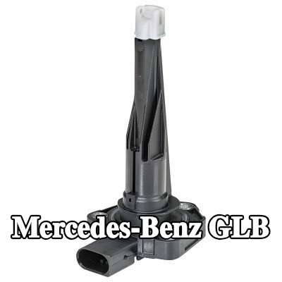 HELLA مستشعر, مستوى زيت المحرك مع حشية/مانع تسرب — Mercedes-Benz Glb