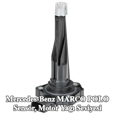 HELLA Sensör, conta/sızdırmazlık elemanlı motor yağ seviyesi — Mercedes-Benz Marco Polo