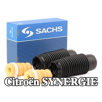 SACHS طقم غطاء الغبار, ممتص الصدمات XTend — Citroën Synergie