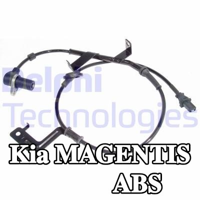 DELPHI مستشعر نظام ABS — 2001 Kia Magentis