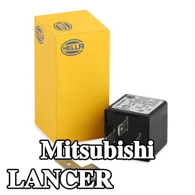 HELLA مرحل إشارة مع حامل, للمقطورة — 2002 Mitsubishi Lancer