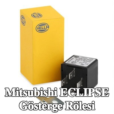 HELLA Tutuculu sinyal rölesi, römork — Mitsubishi Eclipse