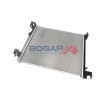 BOGAP خزان الماء، المبرد — Renault Megane (3)