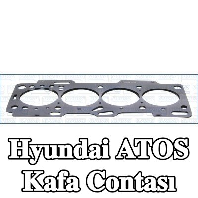 AJUSA Kafa contası MULTILAYER STEEL — Hyundai Atos
