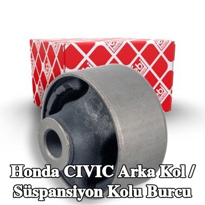FEBI BILSTEIN Arka kol / Süspansiyon kolu burcu Ön, Sol Ön Aks, Ön Aks Sağ, Alt — 2016 Honda Civic