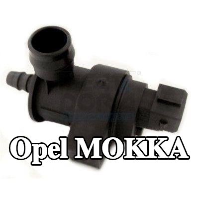 MEAT & DORIA صمام، نظام تزويد الوقود — Opel Mokka