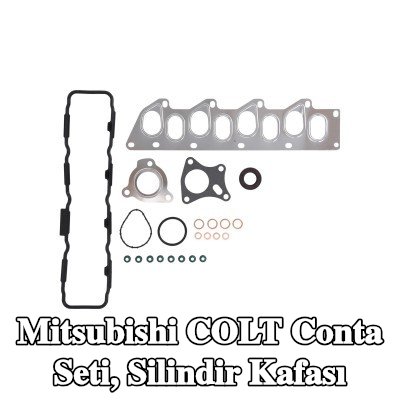 KAMOKA Conta seti, silindir kafası — 2006 Mitsubishi Colt