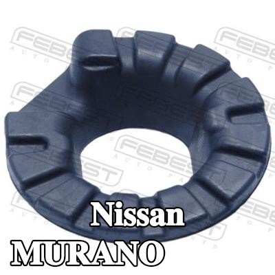FEBEST غطاء الزنبرك السفلي, المحور الخلفي — Nissan Murano