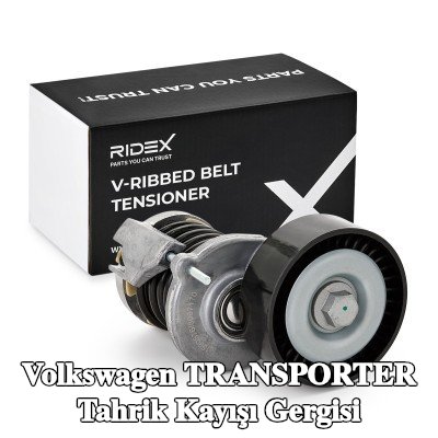 RIDEX Tahrik kayışı gergisi — Volkswagen Transporter