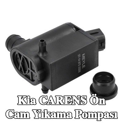 MEYLE Ön cam yıkama pompası 12V — 2012 Kia Carens