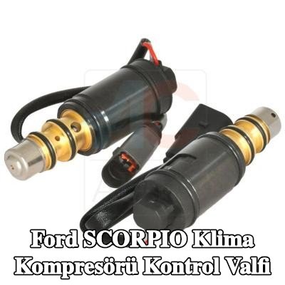 ACAUTO Klima kompresörü kontrol valfi — Ford Scorpio