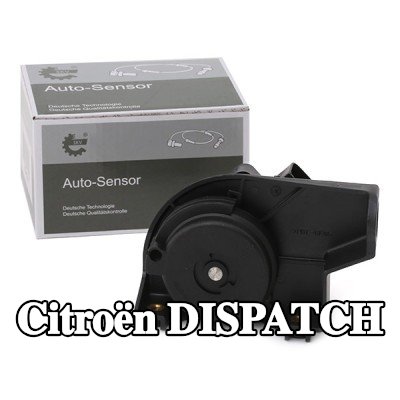 ESEN SKV مستشعر موضع الخانق — Citroën Dispatch