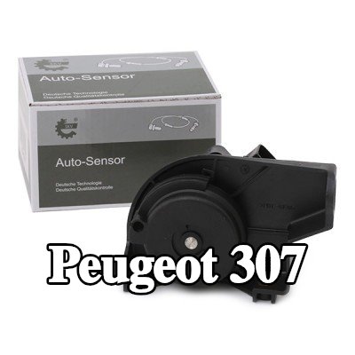 ESEN SKV مستشعر موضع الخانق — Peugeot 307