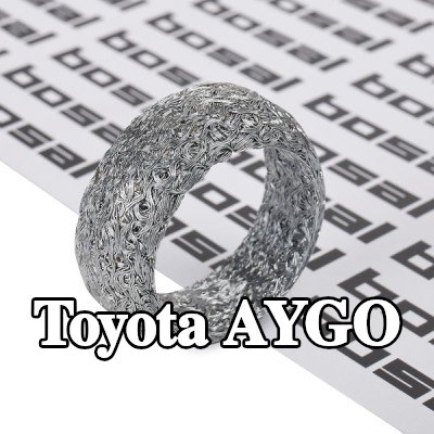 BOSAL حشية أنبوب العادم — Toyota Aygo