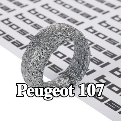 BOSAL حشية أنبوب العادم — Peugeot 107