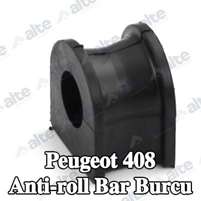 ALTE AUTOMOTIVE Ön aks stabilizatör çubuğu burcu, 24mm — Peugeot 408