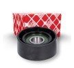 FEBI BILSTEIN Saptırma / kılavuz kasnağı, V-ribbed belt Outer Diameter: 60mm — Renault Logan (1)