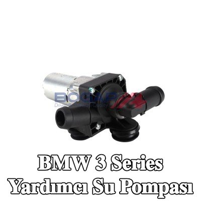 BOGAP Yardımcı su pompası — 2011 BMW 3 Series