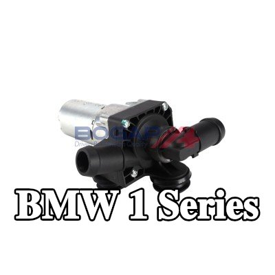 BOGAP مضخة مياه إضافية — 2004 BMW 1 Series