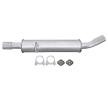 HELLA Ön susturucu Ön, montaj parçaları ile — Mercedes-Benz A-Class (2)