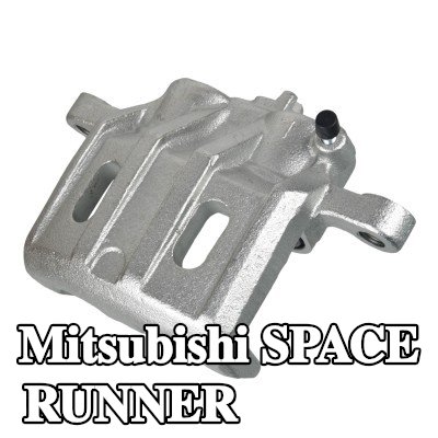FEBI BILSTEIN مكابح الفرامل المحور الأمامي الأيسر — Mitsubishi Space Runner