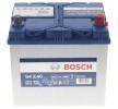 BOSCH Akü S4, E40 — Nissan Murano (5)