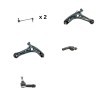 RIDEX Kontrol kolu tamir kiti Ön Aks — Ford Ka (1)