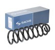 SACHS Helezon yay — 2003 Renault Megane (1)