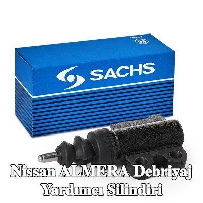 SACHS Debriyaj yardımcı silindiri — Nissan Almera