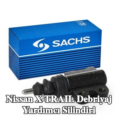 SACHS Debriyaj yardımcı silindiri — 2012 Nissan X-trail
