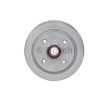 BOSCH Arka aks fren kampanası, 228mm, tekerlek yatağı ile — Opel Tigra (2)