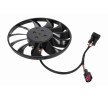 VEMO Fan, radyatör 350mm, radyatör fanı kapağı olmadan — Audi Tt (6)