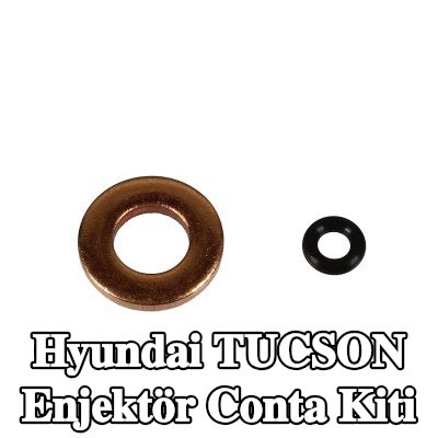 METZGER Enjektör conta kiti — Hyundai Tucson
