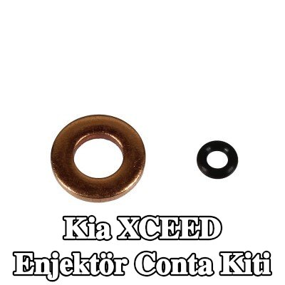 METZGER Enjektör conta kiti — Kia Xceed