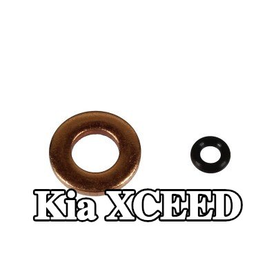 METZGER طقم مانع تسرب الحاقن — Kia Xceed