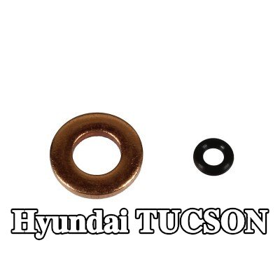 METZGER طقم مانع تسرب الحاقن — Hyundai Tucson