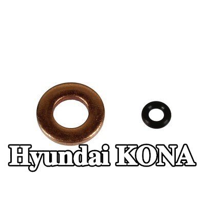 METZGER طقم مانع تسرب الحاقن — 2018 Hyundai Kona