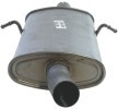 BOSAL Orta susturucu — 2005 Mercedes-Benz B-Class (4)
