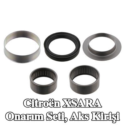 FEBI BILSTEIN Onarım Seti, aks kirişi Arka Aks Sol, Arka Aks Sağ — 2000 Citroën Xsara