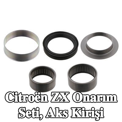 FEBI BILSTEIN Onarım Seti, aks kirişi Arka Aks Sol, Arka Aks Sağ — Citroën Zx