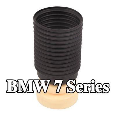 BMW مخمد مطاطي, نظام التعليق المحور الأمامي — BMW 7 Series