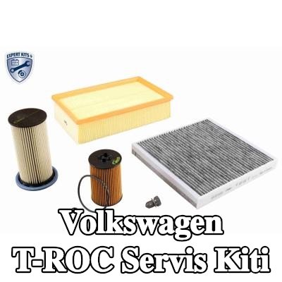 VAICO Servis kiti — Volkswagen T-roc