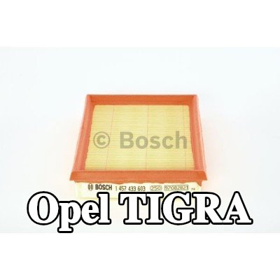 BOSCH مرشح الهواء — 2000 Opel Tigra