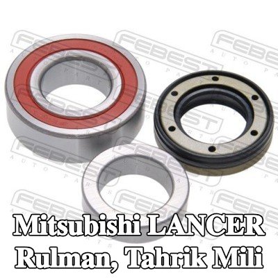 FEBEST Rulman, tahrik mili — Mitsubishi Lancer