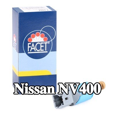 FACET مفتاح قابض نظام تثبيت السرعة صنع في إيطاليا - مكافئ للمعدات الأصلية — Nissan Nv400