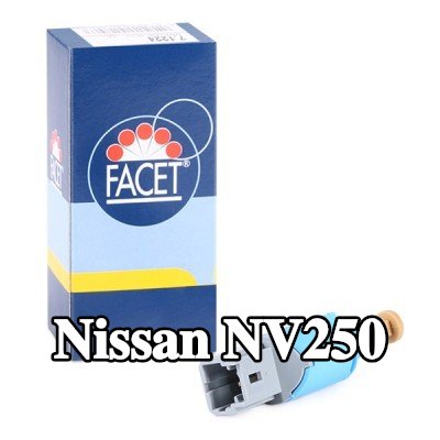 FACET مفتاح قابض نظام تثبيت السرعة صنع في إيطاليا - مكافئ للمعدات الأصلية — Nissan Nv250